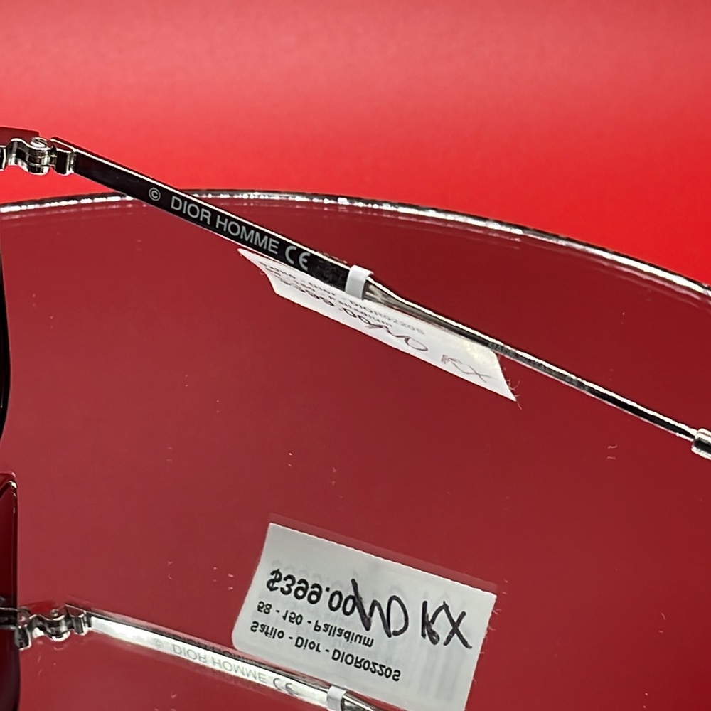 Dior men sunglasses - Picture 6 of 6
